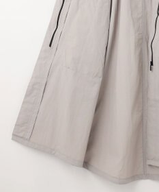 ANY フーデットレインコート