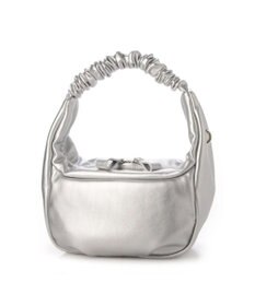 UNBILLION kakatoo ギャザーハンドル2wayバッグ