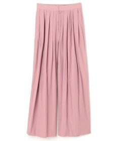 NAVE 【Nave・洗える】ドライタッサー パンツ