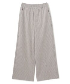 UNFILO 【新色追加】イージーワイドパンツ