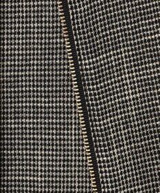 自由区 【洗える】ライトカラミノーカラー ジャケット