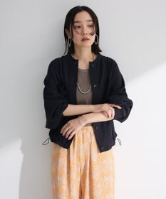 Green Parks シア‐シャツブルゾン