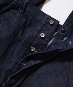 LENO SALOPETTES サロペット