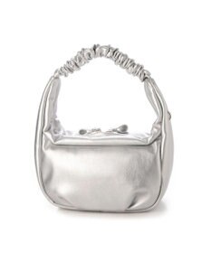 UNBILLION kakatoo ギャザーハンドル2wayバッグ