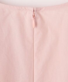 NAVE 【Nave・洗える】タイプライタークロス ギャザーブラウス