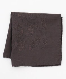 JOSEPH HOMME 【日本製】ペイズリーチーフ