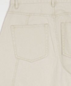 WEGO ワイドカーブスウィッチングパンツ