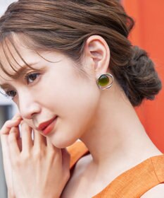 Tiaclasse スフィアーアクリル＋サークルピアス