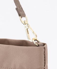 TOCCA 【A4サイズ対応・撥水・サスティナブル素材】LOGO RAIN 2SET BAG バッグ