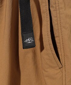 JOSEPH ABBOUD MOUNTAIN 【軽量】ハイパワーストレッチカルゼ トレッキングカーゴパンツ