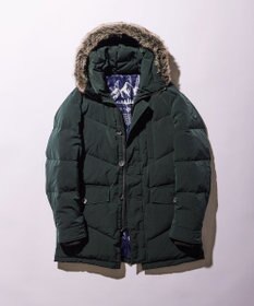 JOSEPH ABBOUD MOUNTAIN 【ECO撥水/ECOファー/9ポケット/ユニセックス】ＰＥ／ＮＹピーチダウン コート