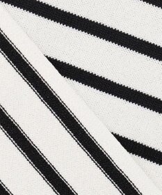 ANY 【UVケア/接触冷感/アンチピリング】クールタッチフレンチスリーブニット