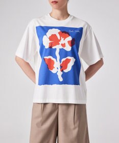 Paul Smith Big Flower 半袖Tシャツ