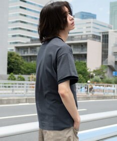 WEGO フェイクレイヤードボーダーT（SS）