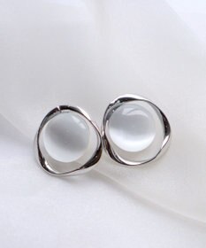 Tiaclasse スフィアーアクリル＋サークルピアス