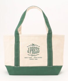 J.PRESS MEN オーバル トートバッグ