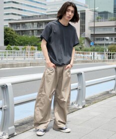 WEGO フェイクレイヤードボーダーT（SS）