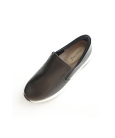 Pointer 日本製 本革スリッポン