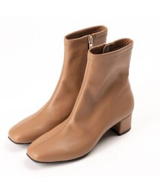 AcureZ スッキリシルエットのプレーンデザイン「生活防水×スタイリッシュブーツ」