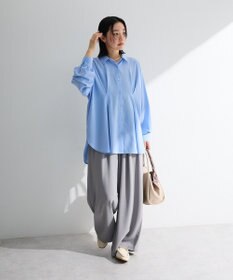 Green Parks ウエストタックシャツチュニック