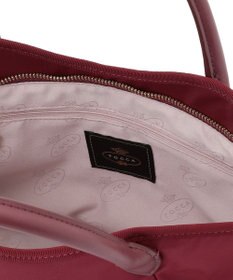 TOCCA TOUCH OF CRESTA NYLON TOTE ナイロントートバッグ【星風まどかさん着用】