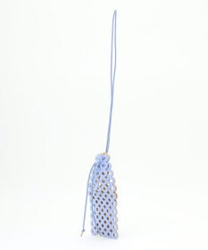 BEIGE， 【一部店舗限定】MARY AL TERNA / MOON ミニショルダーバック