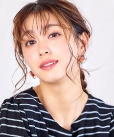 Tiaclasse スフィアーアクリル＋サークルピアス