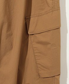 JOSEPH ABBOUD MOUNTAIN 【軽量】ハイパワーストレッチカルゼ トレッキングカーゴパンツ