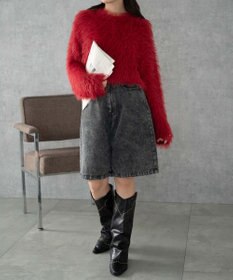 WEGO シャギーショートPO