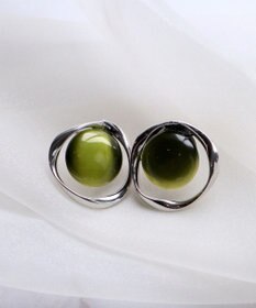 Tiaclasse スフィアーアクリル＋サークルピアス