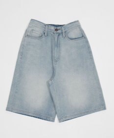 WEGO デニムハーフパンツ