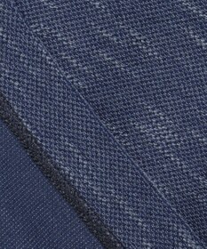 JOSEPH ABBOUD MOUNTAIN 【オーガニックコットン/JAPANファブリック】 スラブカノコ アウトドアポロ