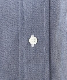 J.PRESS MEN 【接触冷感 / 吸水速乾 / UVカット】【SOFTCOOL ACTIVE】 オックスフォード ドレスシャツ / B.D.