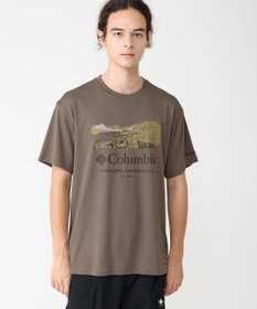 Columbia Columbia/ レイクアローヘッドグラフィックショートスリーブTシャツ /コロンビア