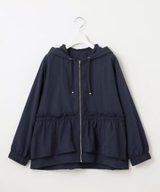 Feroux 【大好評につき新色追加！】ペプラムティアード マウンテン パーカー