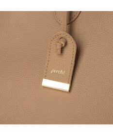 UNBILLION ペルケ perche / WEB直営限定・牛革ユーティリティA4・2wayトートバッグ