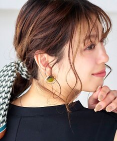 Tiaclasse スフィアーアクリル＋サークルピアス