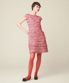 TOCCA CAMELOT TWEED ドレス