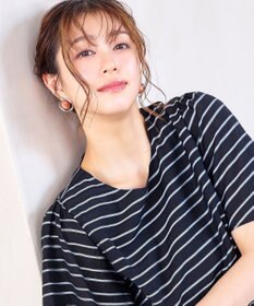 Tiaclasse スフィアーアクリル＋サークルピアス