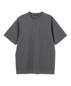 JOSEPH HOMME 【WEB・一部店舗限定】【素材アップデート】ライトタブルジャージー　ロゴプリント半袖Tシャツ