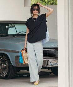 UNFILO BEAUTY FORM-T バックシャーリング Tシャツ