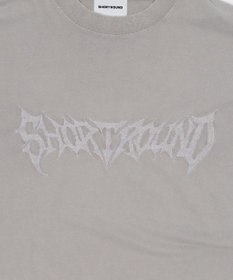 WEGO 【ユニセックス着用ITEM】ブリーチレイヤードグラフィックT（LS）