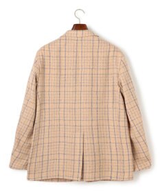 J.PRESS MEN 【J.PRESS ORIGINALS】Boil Random Window Pen 3B Sack Jacket / Japan Made