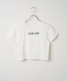 WEGO シルバー3DプリントT