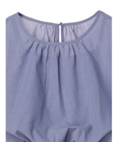 earth music&ecology シャーリングシアーブラウス