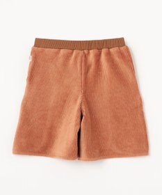 組曲 KIDS 【110-140㎝】コーディロイ ハーフパンツ