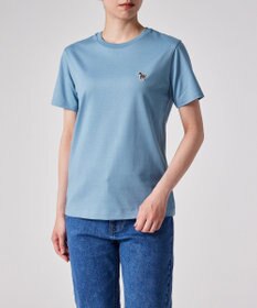Paul Smith ゼブラワッペン 半袖Tシャツ