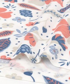 Wing パジャマ キルトニット素材(本体) あったか 冬 長袖 長ズボン レディース EP6024 ウイング／ワコール