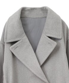 earth music&ecology ミドル丈コート