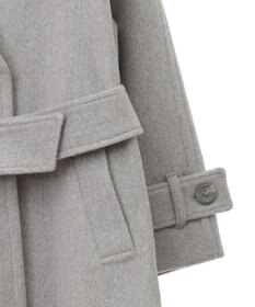 earth music&ecology ミドル丈コート